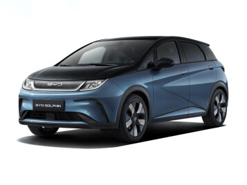 BYD Dolphin 150kW Comfort 60.4kWh Auto Electric Hatchback